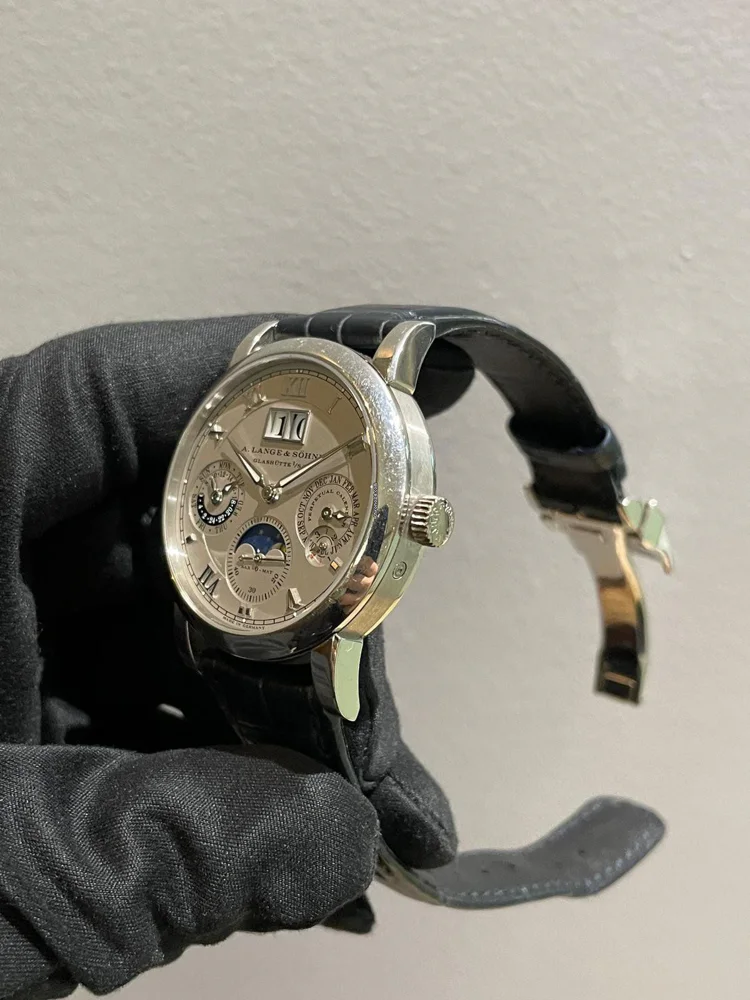 A. Lange & Söhne Langematik Perpetual 310.025